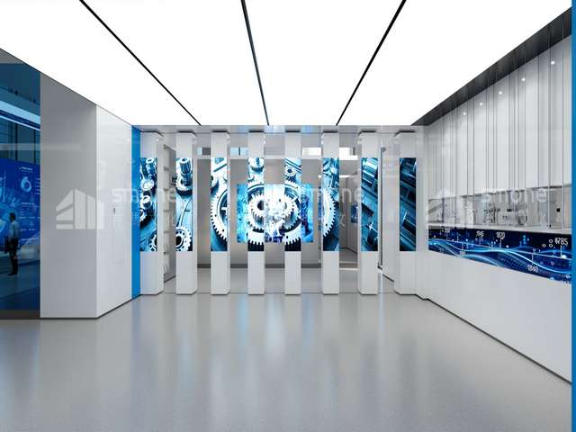 山东可视化智慧城市案例