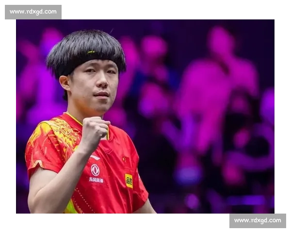 国乒混双爆冷失金！韩国组合背靠背夺冠，男单男双仍存冲冠希望