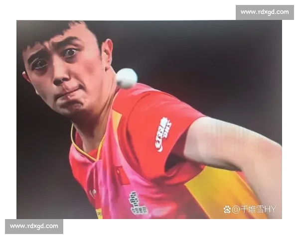 萨格勒布站陈垣宇 0-4 张本智和 19 岁新星憾失冠军