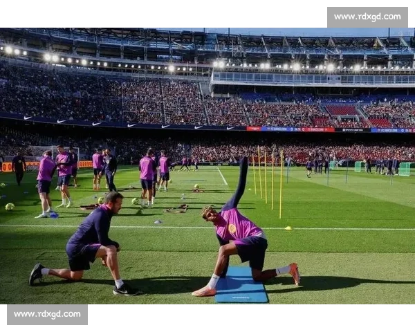 诺坎普翻新进入新阶段:部分看台座椅完工,甘伯杯回归在即