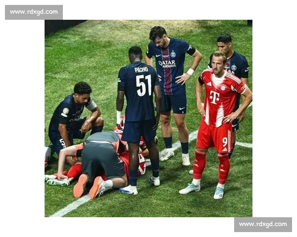 巴黎 vs 拜仁第 15 次宿命对决：6 胜 8 负阴影下的世俱杯救赎战